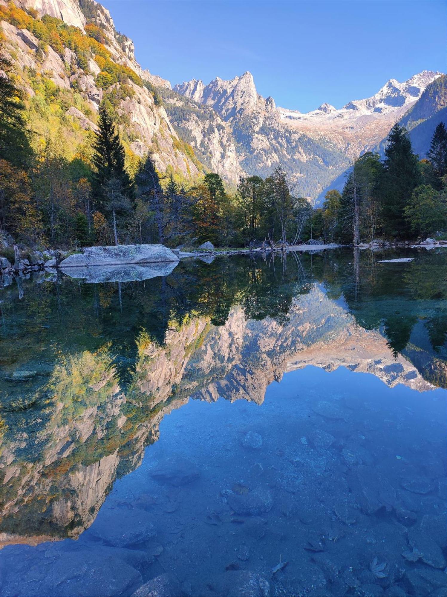 Frühstückspension Le Fate Del Lierna